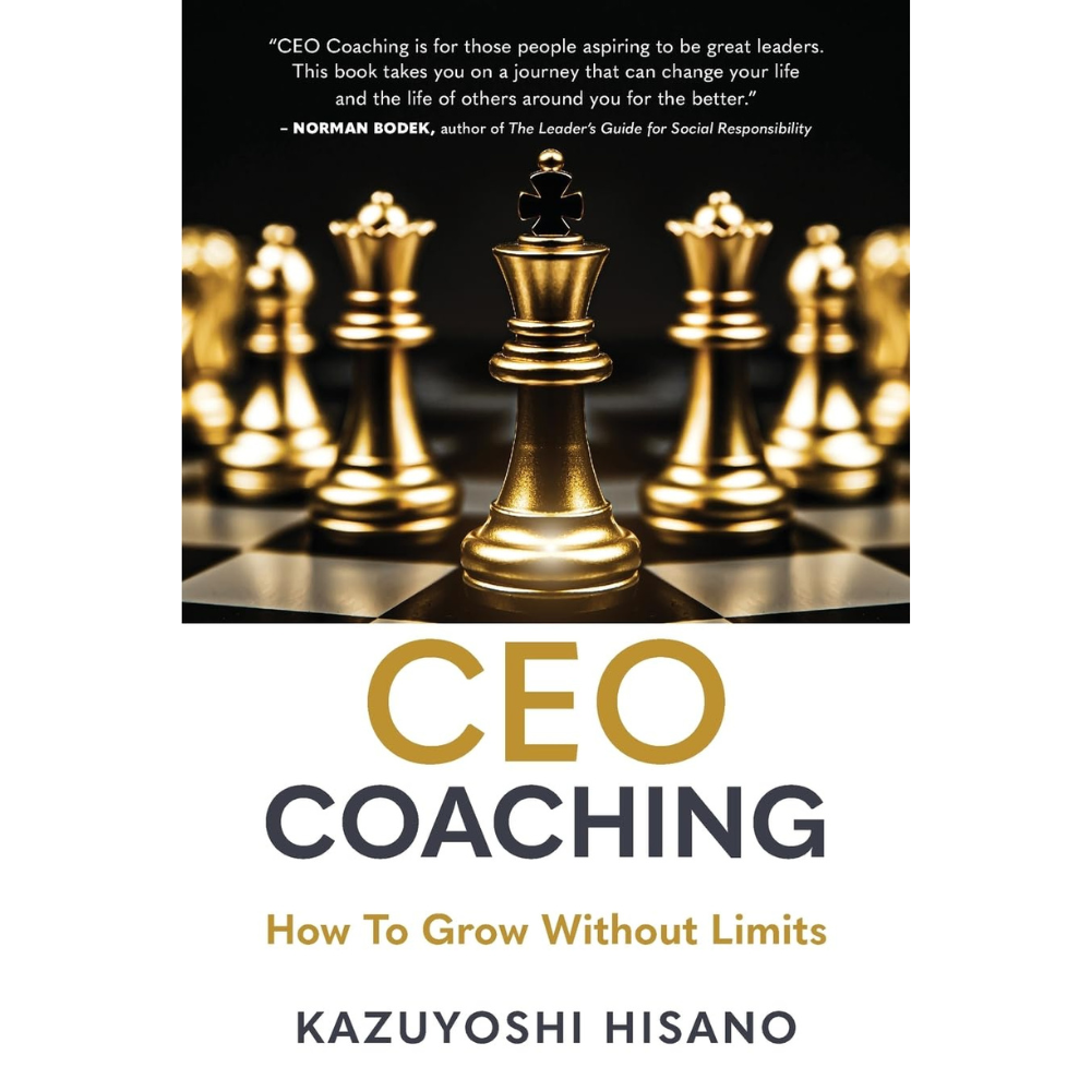 CEO Coaching: How To Grow Without Limits
